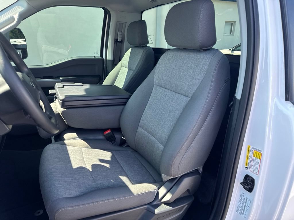 Certified 2025 Ford F250 XL w/ STX Appearance Package AWD/4WD image 16