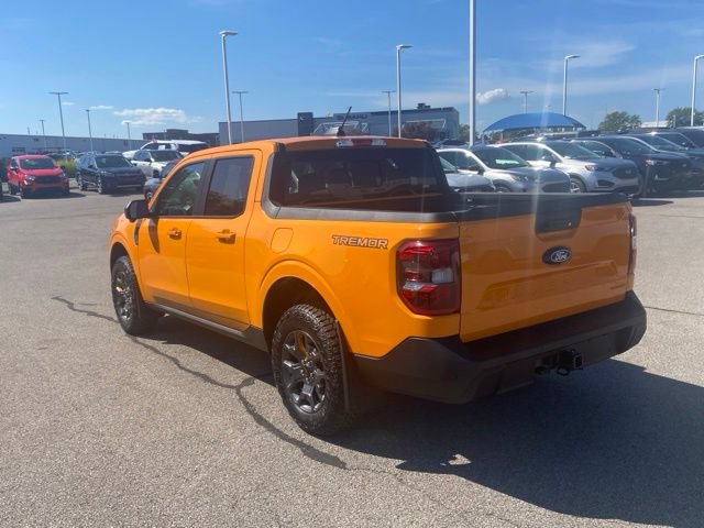Certified 2026 Ford Maverick Tremor AWD/4WD image 4