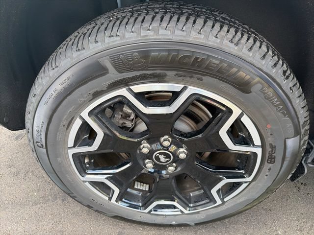 Certified 2025 Ford Bronco Sport Outer Banks w/ Outer Banks Tech Package+ AWD/4WD image 25