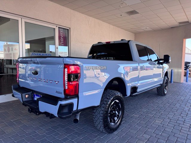 Certified 2025 Ford F250 Lariat w/ Tremor Off-Road Package AWD/4WD image 5