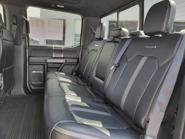 Certified 2020 Ford F150 Platinum w/ Equipment Group 701A Luxury AWD/4WD image 21