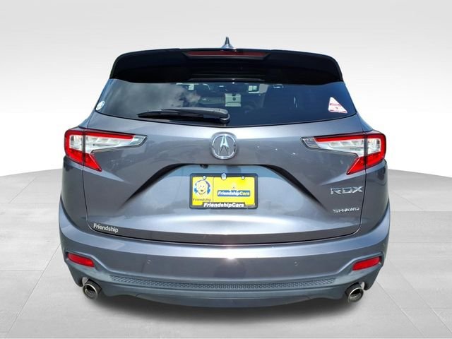 Used 2020 Acura RDX AWD w/ Technology Package image 10