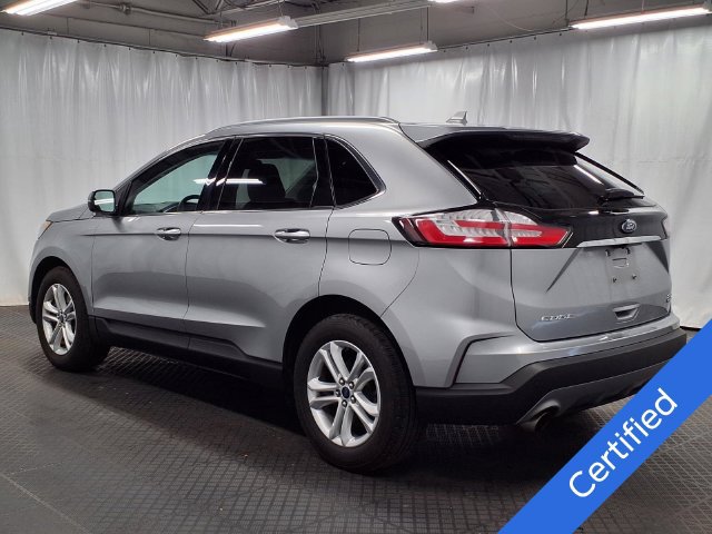 Certified 2020 Ford Edge SEL w/ Convenience Package AWD/4WD image 2