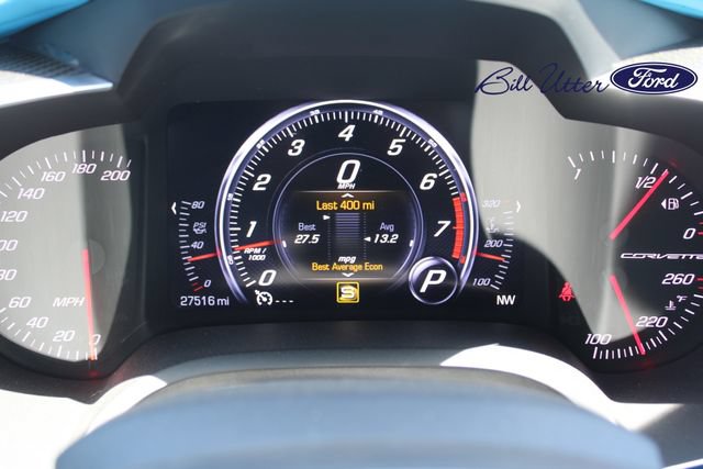 Used 2017 Chevrolet Corvette Grand Sport RWD image 24