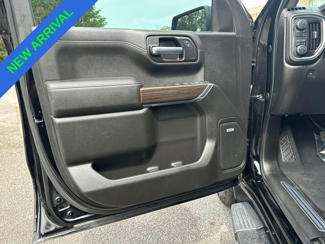 Used 2021 Chevrolet Silverado 1500 LT Trail Boss w/ Convenience Package II image 10