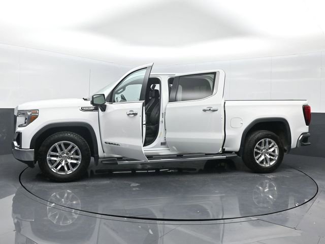 Used 2019 GMC Sierra 1500 SLT w/ SLT Premium Plus Package image 28