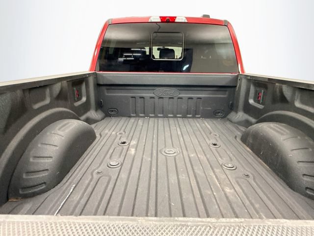 Certified 2024 Ford F350 Lariat w/ Lariat Ultimate Package AWD/4WD image 28