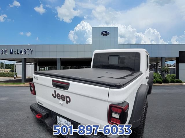 Used 2020 Jeep Gladiator Rubicon AWD/4WD image 19