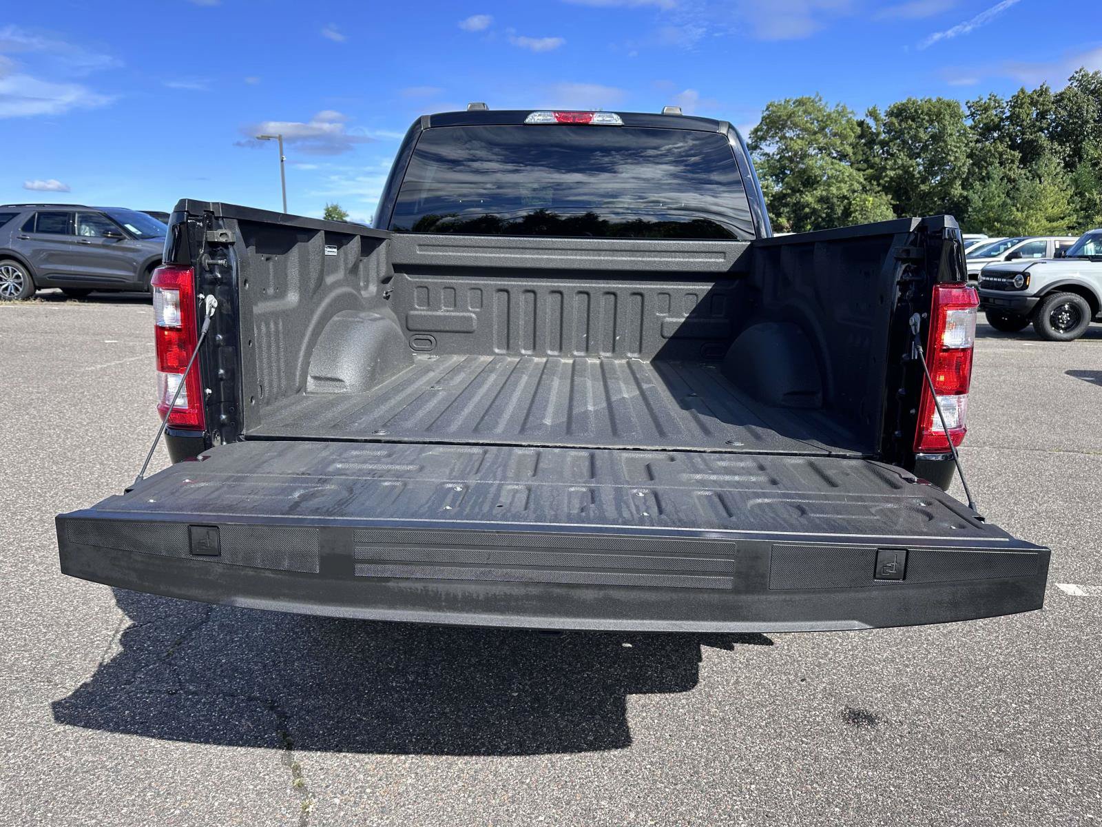 Certified 2023 Ford F150 XL w/ STX Appearance Package AWD/4WD image 8