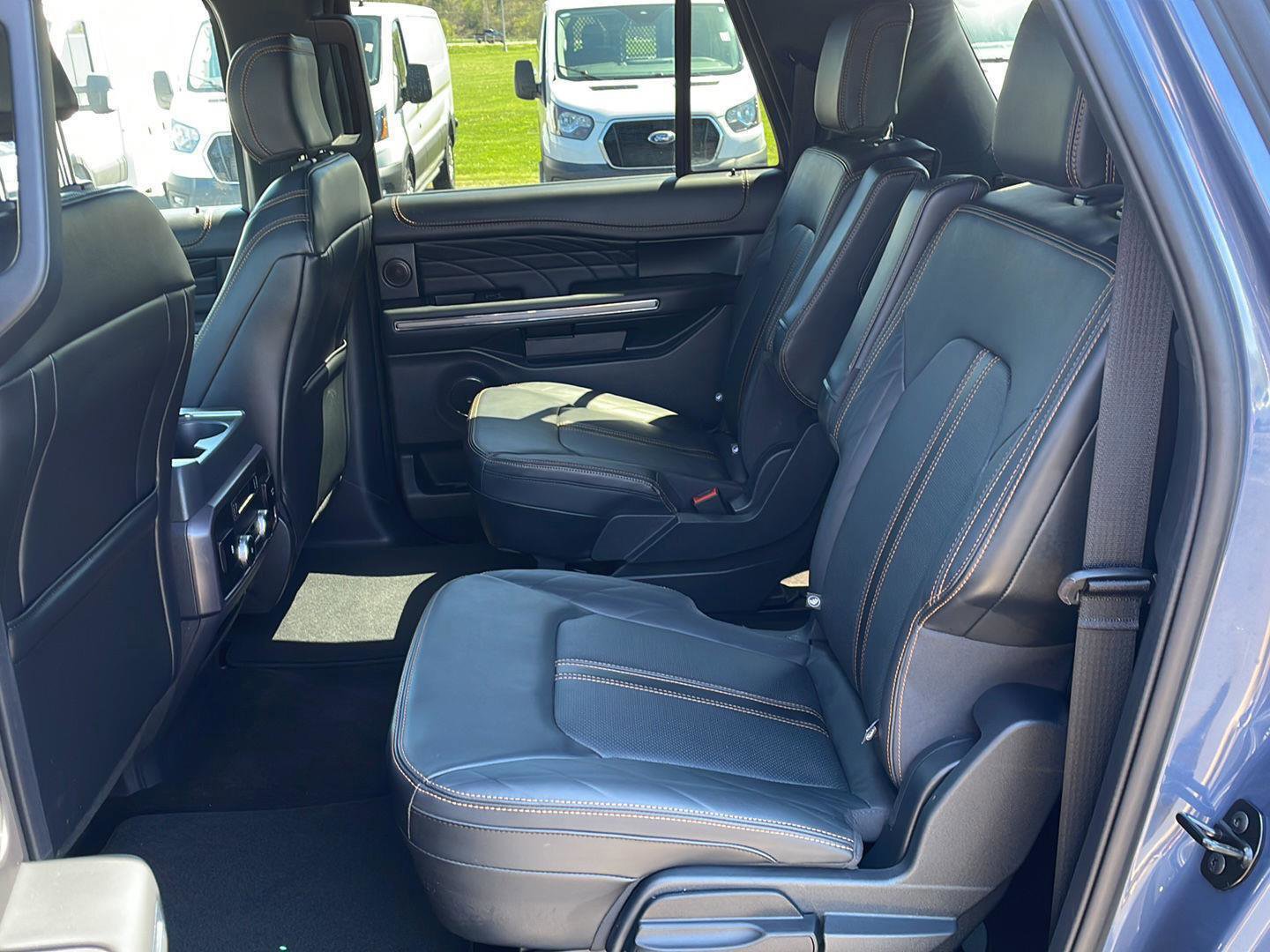 Certified 2023 Ford Expedition Max Platinum AWD/4WD image 33