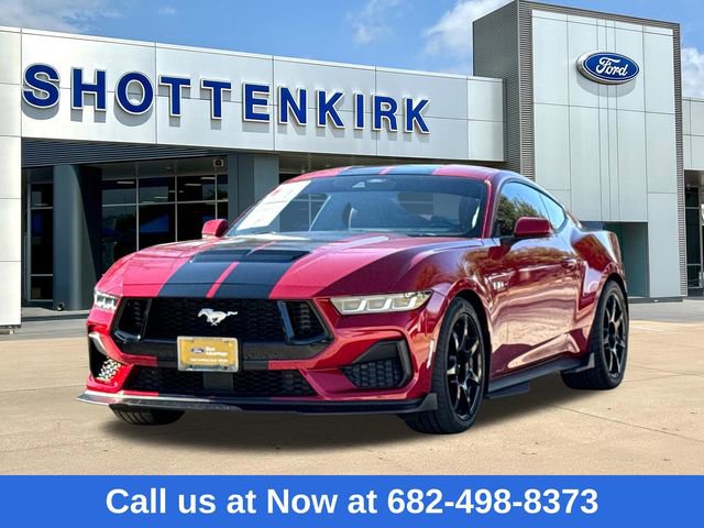 Certified 2024 Ford Mustang GT Premium image 3