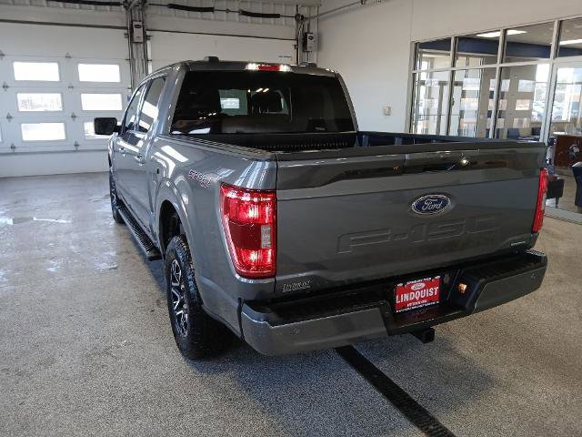 Certified 2023 Ford F150 XLT w/ Equipment Group 302A High image 3