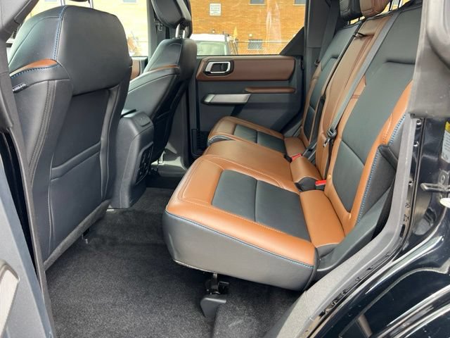 Certified 2023 Ford Bronco Outer Banks AWD/4WD image 21