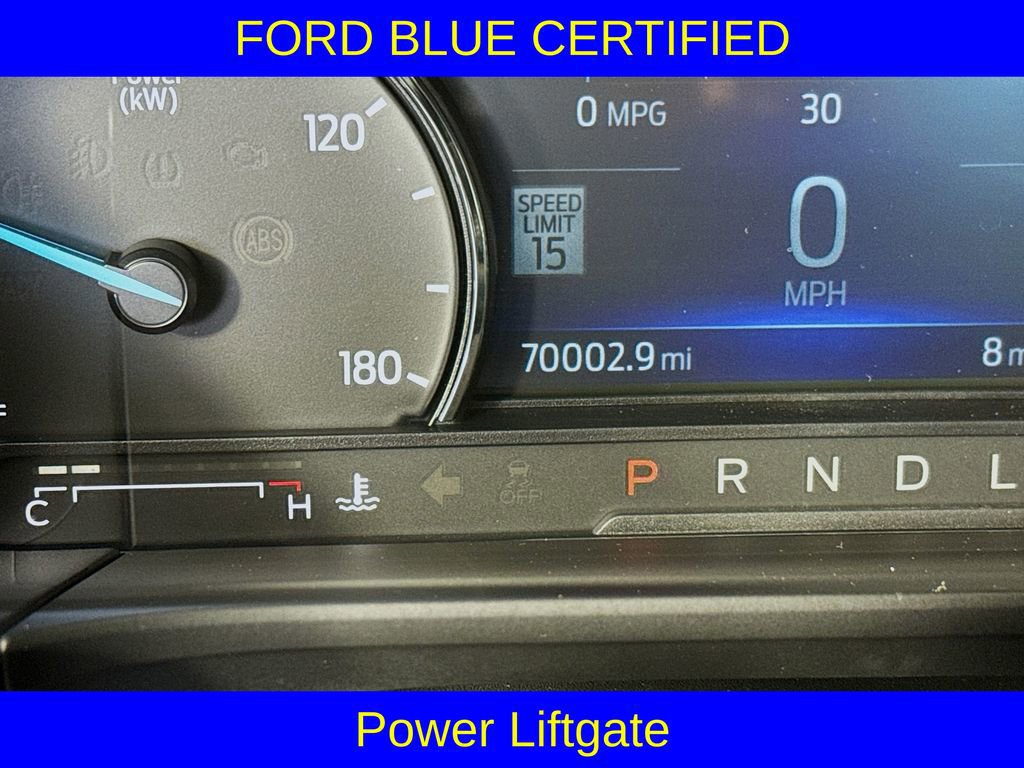 Certified 2021 Ford Escape SE w/ Convenience Package image 12