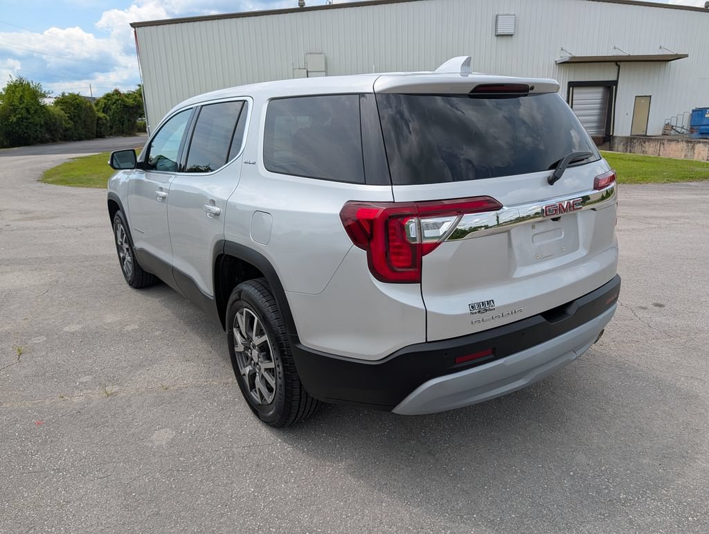 Used 2020 GMC Acadia SLE FWD image 4