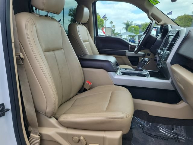 Certified 2020 Ford F150 Lariat AWD/4WD image 20
