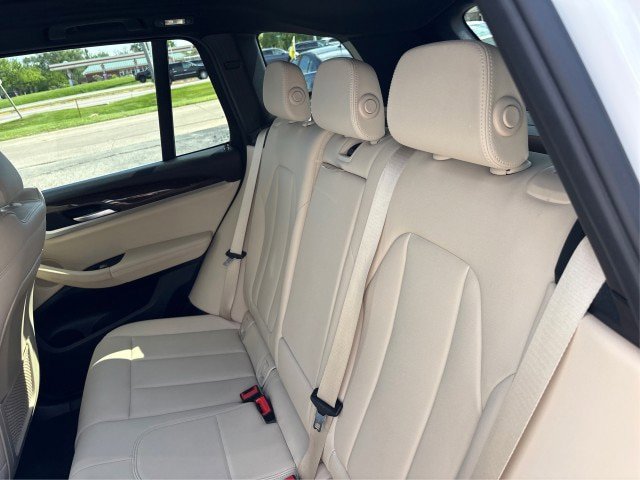 Used 2021 BMW X3 xDrive30i w/ Convenience Package AWD/4WD image 10