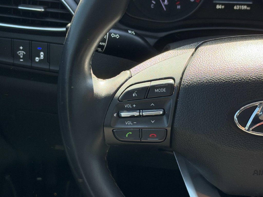 Used 2018 Hyundai Elantra GT w/ Style Package 02 FWD image 14