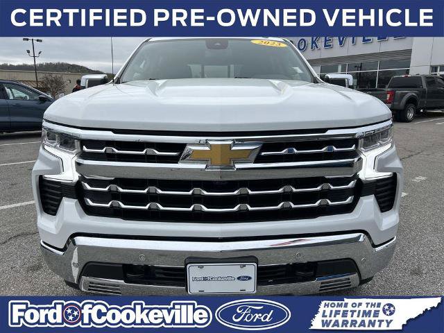 Used 2023 Chevrolet Silverado 1500 LTZ w/ LTZ Convenience Package II image 9