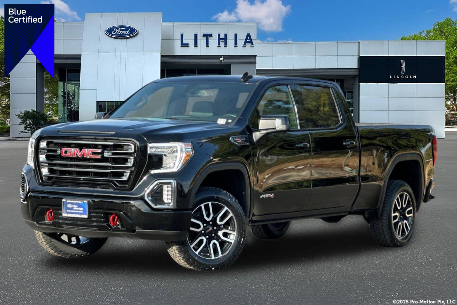 Used 2021 GMC Sierra 1500 AT4 w/ Off-Road Performance Package