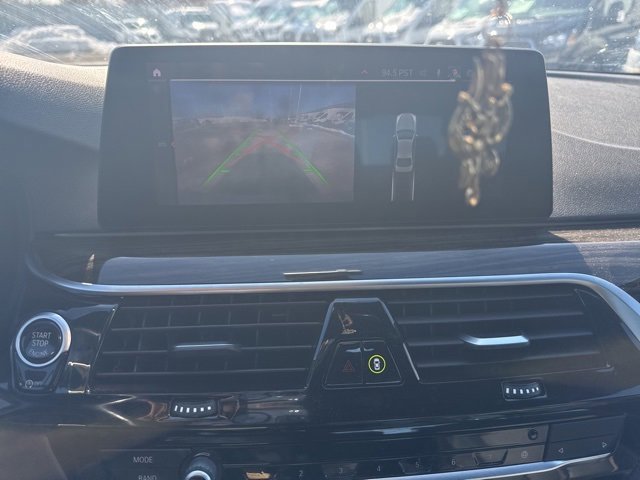 Used 2020 BMW 530i xDrive w/ Convenience Package image 8