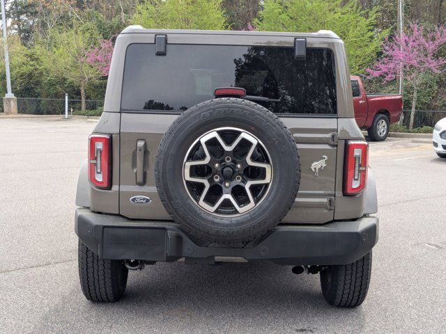 Certified 2025 Ford Bronco Outer Banks AWD/4WD image 5