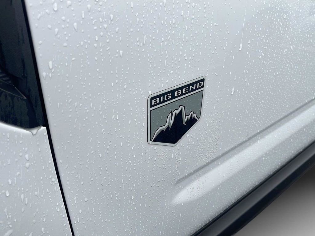 Certified 2025 Ford Bronco Sport Big Bend w/ Convenience Package image 5