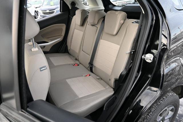 Certified 2022 Ford EcoSport S image 24