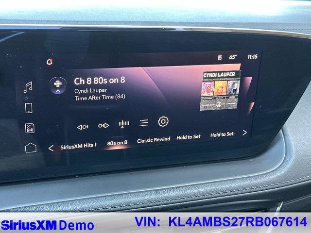 Used 2024 Buick Encore GX Preferred FWD image 27