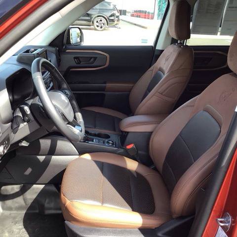 Certified 2023 Ford Bronco Sport Badlands w/ Premium Package AWD/4WD image 8