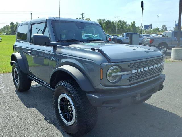 Certified 2024 Ford Bronco Badlands w/ Sasquatch Package AWD/4WD image 5