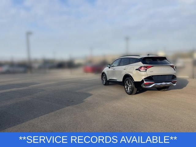 Used 2023 Kia Sportage SX FWD image 4
