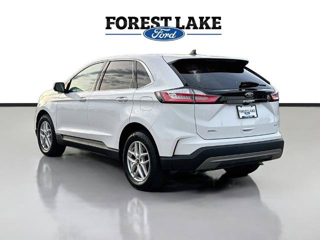Certified 2023 Ford Edge SEL w/ Convenience Package AWD/4WD image 5