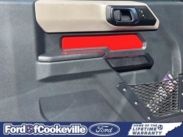 Certified 2024 Ford Bronco Big Bend AWD/4WD image 19
