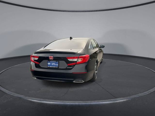 Used 2018 Honda Accord Sport image 7
