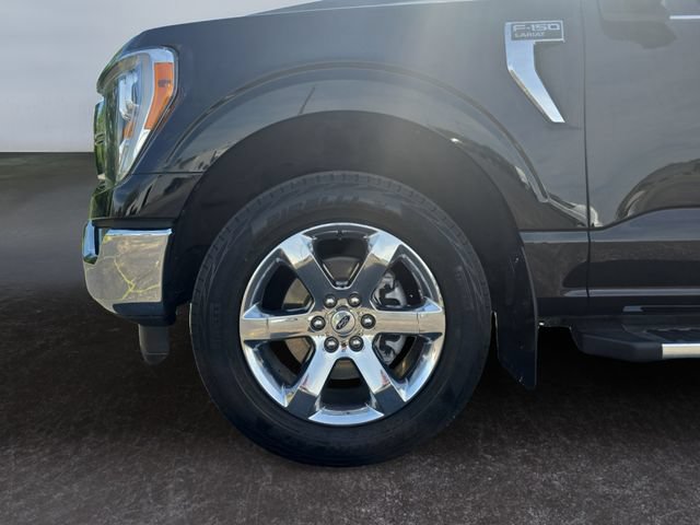 Certified 2023 Ford F150 Lariat w/ Trailer Tow Package AWD/4WD image 14