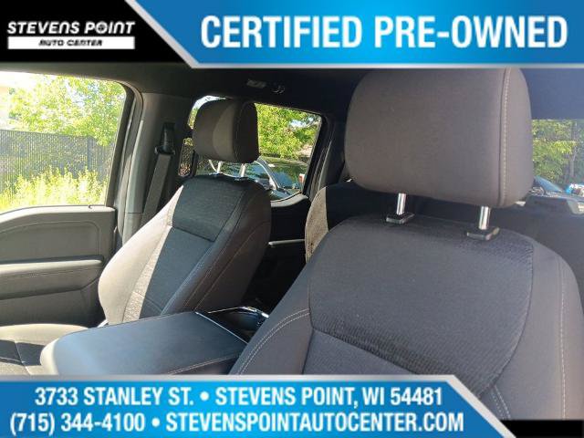 Certified 2023 Ford F150 XLT w/ Equipment Group 302A High AWD/4WD image 27