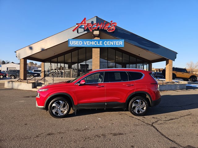 Used 2023 Hyundai Santa Fe SEL image 4