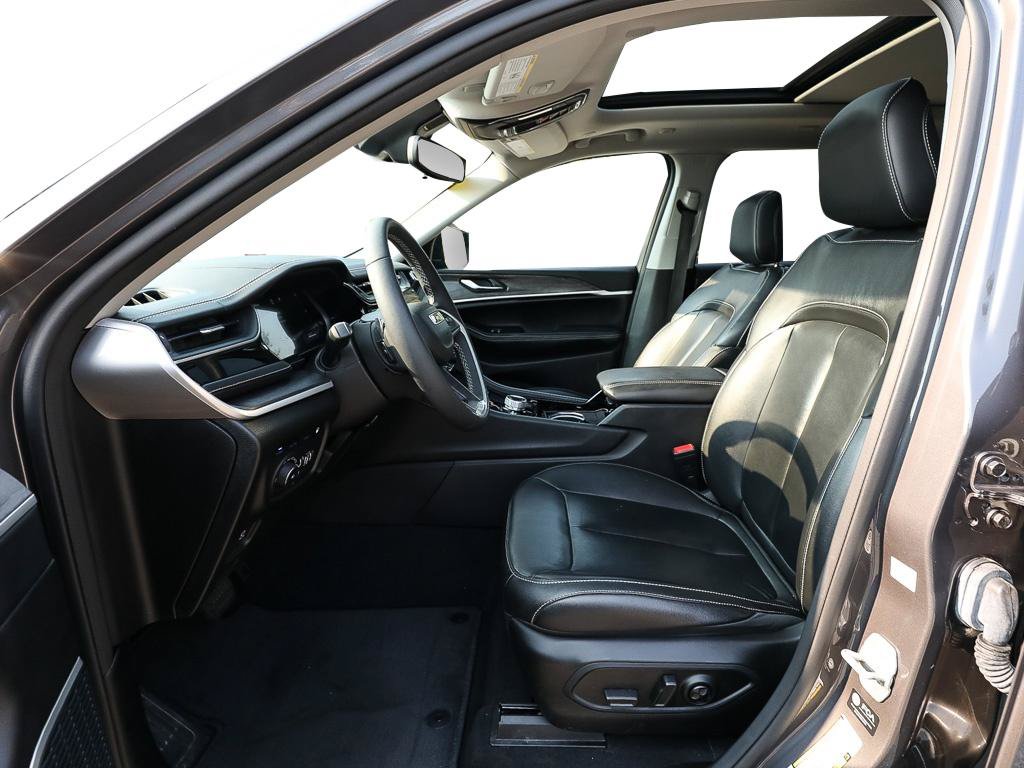 Used 2022 Jeep Grand Cherokee Limited 4xe AWD/4WD image 12