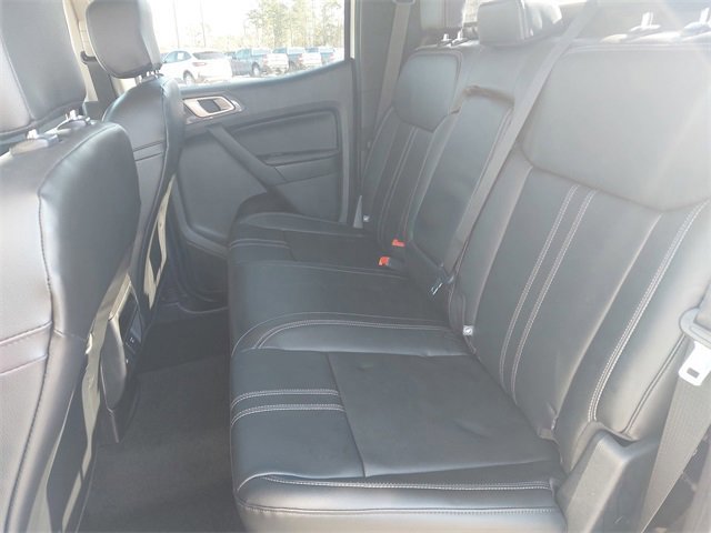 Certified 2019 Ford Ranger Lariat w/ Equipment Group 501A Mid image 13