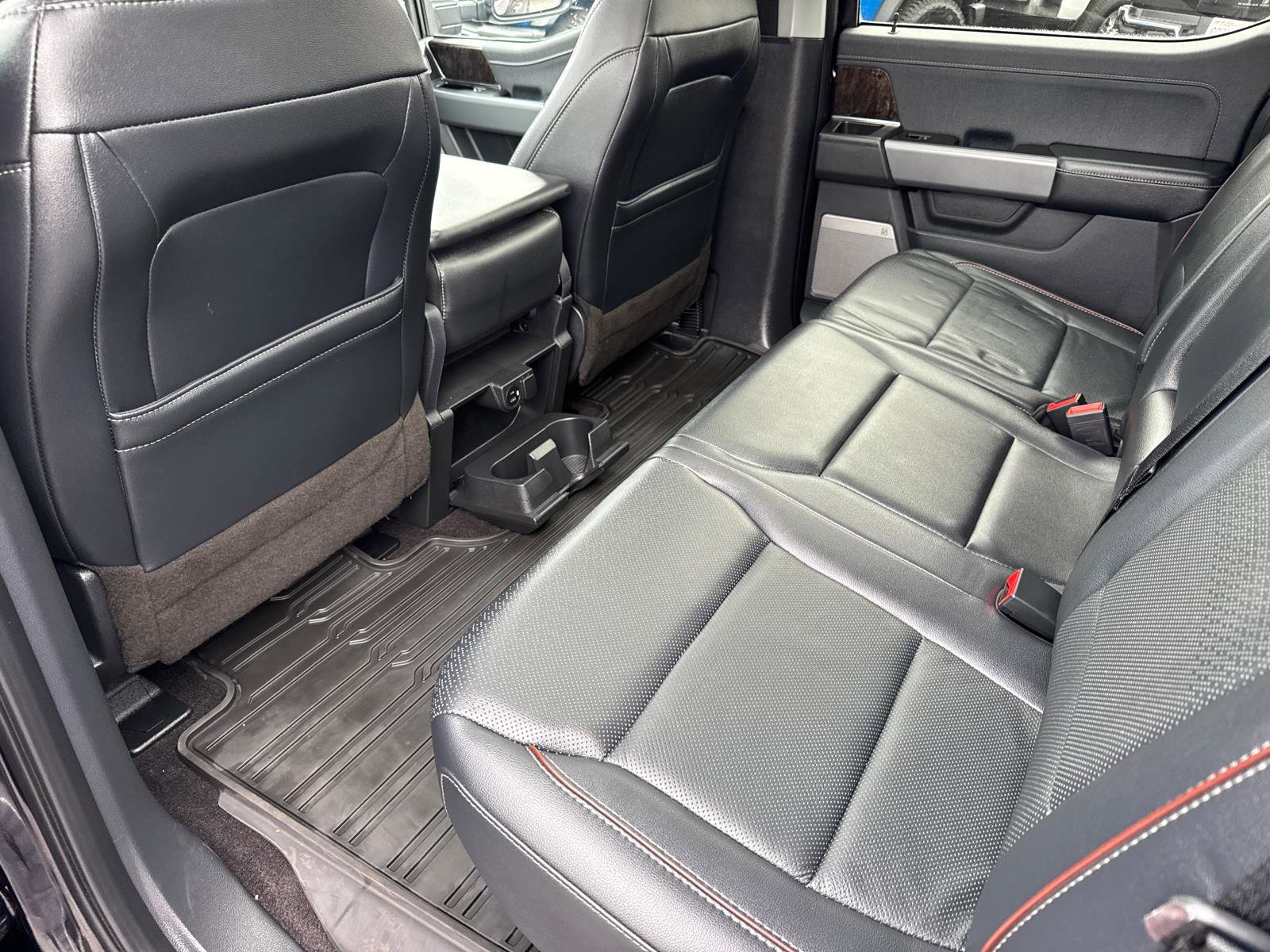 Certified 2021 Ford F150 Lariat image 21