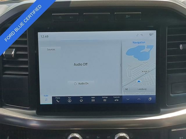 Certified 2021 Ford F150 Lariat AWD/4WD image 19