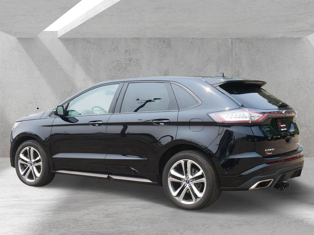 Certified 2017 Ford Edge Sport w/ Equipment Group 401A AWD/4WD image 5