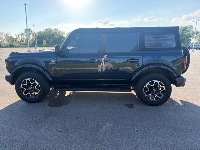 Certified 2021 Ford Bronco Outer Banks AWD/4WD image 15