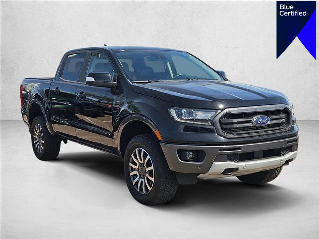 Certified 2021 Ford Ranger Lariat w/ Equipment Group 501A High