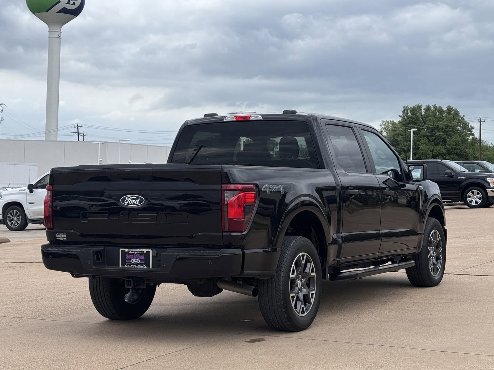 Certified 2024 Ford F150 STX image 5