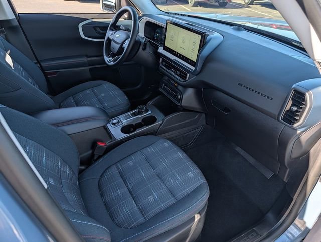 Certified 2025 Ford Bronco Sport Heritage w/ Convenience Package image 25