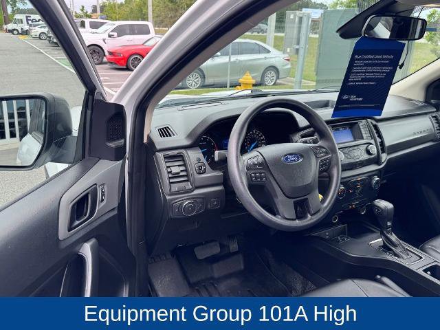 Certified 2021 Ford Ranger XL w/ Equipment Group 101A High image 9