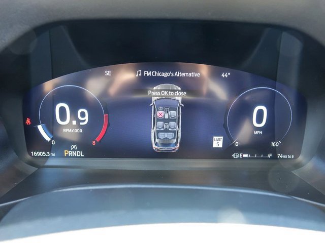 Certified 2025 Ford Explorer Active AWD/4WD image 19