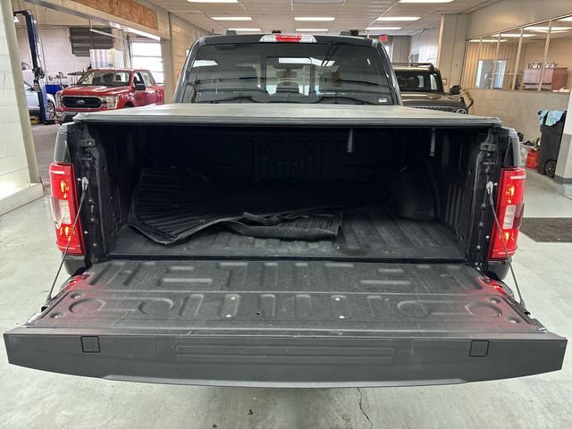 Certified 2023 Ford F150 XLT w/ Equipment Group 302A High image 15